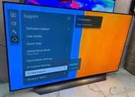 LG 55inch 55吋 OLED CX 4K 120hz Smart TV 智能電視