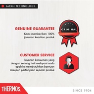 (Thermos) Thermos Bottle With Stopper - Brown 500ml (Ffm-500-Bw) Kitchen Supplement