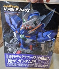 Model Graphix [機動戰士 高達] Gundam 00 模型集 (日版)