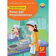 Integrated Thematic Textbook Kur 13 Rev.: Hot and Transfer 5F Elementary School/MI Grade 5
