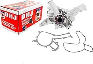DNJ WP4266 Water Pump for 1998-2008/ Chrysler, Mereces-Benz/Crossfire/ C240, C280, SL500, E320, CLK3