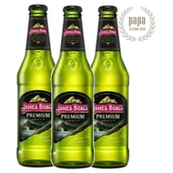 James Boag’s - Low Carb / 99% Sugar Free - Premium Lager - TRIO PACK DEAL - 4.6% ABV - (03 x 375ml) 