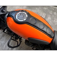 【BBI】-Motorcycle Fuel Gas Tank Cap Console Protector Cover for CL250/CL300/CL500 2024- Accessories