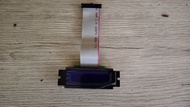 หน้าจอ LCD พร้อมสายแพสำหรับ dbx DriveRack PA PA2 260  จออะไหล่ ครอสดิจิตอล