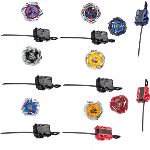 Takara Tomy Juguete Gyro X UX-15 SharkScale 4-50 UF Set UX-11 Wolf Fang 3-60 Bs UX15 UX11 UX00-01 UX
