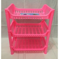 Multipurpose Mini Shelf Plastic Stacking 3 ISEP DX pro