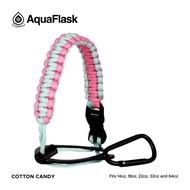 AQUAFLASK Paracord Handle