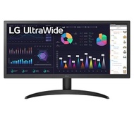 25.7" UltraWide™ 21:9 Full HD IPS 多工作業螢幕 26WQ500-B