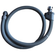 Washing Machine Hose Set 1.5 M 3/4 Inch Including Safety Valve Water Stop Inlet Hose
