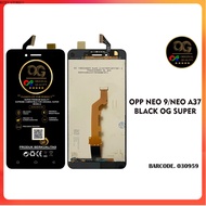 ORIGINAL OG SUPER LCD OPPO A37 NEO 9 FULLSET/
