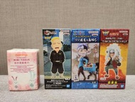 全新日本直送 日版 WCF 景品 公仔 擺設 (東京復仇者 林田春樹(已售) / One Piece 和之國鬼島篇 斯皮德 / 火影忍者 自來也(已售)) ［清貨價］