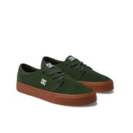 DC Mens Trade SD Green/Gum Vulcanized Shoe