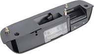 Black Rear Tailgate Trunk Door Handle For 1 2001‑2006 Without Camera CXB000280PMA Car Accessories Pa