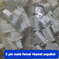 5pin socket