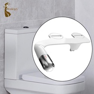 [kokiya] Bidet Attachment for Toilet Portable Universal Washable Toilet Cover Bidet Comfort Water Sp