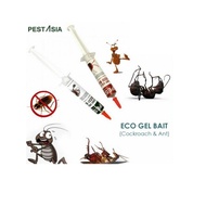 PEST ASIA / Ant Eco Gel Bait / Cockroach Eco Gel Bait (10G)