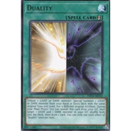 Yugioh INFO-AE112 Duality (R)