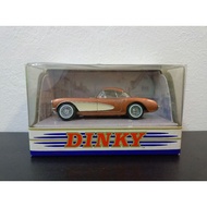 DINKY Diecast 1:43 Chevrolet Corvette