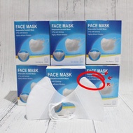 1Box Masker duckbill dewasa / masker medis / masker kesehatan