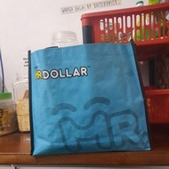 Mr dollar shoping beg / Beg Barang