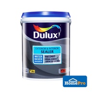 Dulux Interior And Exterior Sealer Paint Cat Dinding Rumah 18L