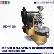 ALAT SANGRAI KOPI MESIN ROASTING KOPI 10KG WITH PENDINGIN