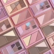 [3CE] Layer It All Eye Palette 5 Colors Multi-Use Eye Shadow Pigment