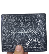 ZenZa Fashion สุดยอดของกระเป๋าปลากระเบน2พับสั้น