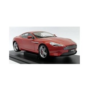 MERAH Welly Nex 1: 18 Aston Martin DB9 Coupe - Red
