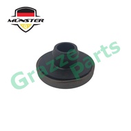 (1pc) Münster Valve Cover Bush Seal 13298-15M00 for Nissan Sunny B11 130Y 1.3 E13 E13S Langley 1.5 N