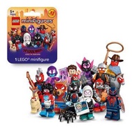 LEGO Minifigures Spider-Man Across the Spider-Verse