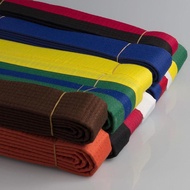 2.8m Taekwondo Belt Adult Taekwondo Belt Exam Performance Taekwondo Men Women Double Circle Belt
