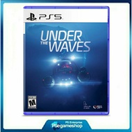 Ps5 Under the Waves - (English)