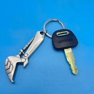 1/2/5/10pcs For Hitachi excavator H800 key ZAX60 70 120 210 200 Open door Start ignition universal k