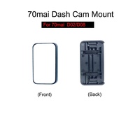 For 70mai Dash Cam Pro D02 Pro Plus A500 Pro Plus+ A500S Dash Cam A800 A800S 70mai Dash Cam Mount