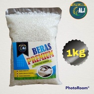 Beras 1kg~beras medium~organik