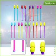 [LovoskibcMY] 2x Rhythmic Gymnastics , 45.5 Cm (17.91 Inches), Connectable, Professional Training Eq