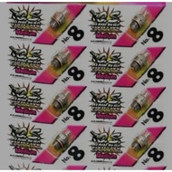 OS Spark plug no. 8 glow plug