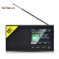 Stereo Radio Bluetooth-Compatible 5.0 Radio Household  Radio Mini Portable Fm Radio Portable  Radio