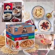 加拿大製 Quaker 桂格即食燕麥片 60包