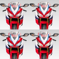 Motorcycle Front Fairing Headlight Sticker Guard Sticker For HONDA CBR1000RR CBR 1000 RR CBR 1000RR 