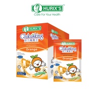 Hurix's Glukusking Orange