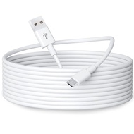 CCTV DC Camera Power Cable EZVIZ C6N USB A to USB Micro Cable