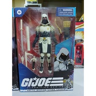 GI Joe Classified 6" Storm Shadow Arctic opened