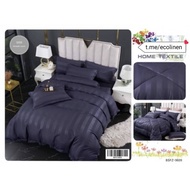 Ecolinen QUEEN Set comforter 7in1 | FREE SULAM NAMA