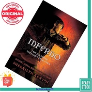 Inferno (Chronicles of Nick #4) by Sherrilyn Kenyon 9780749957674 [SPOTS] - FANTASY