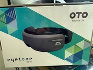Oto eye tone massage
