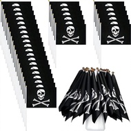 20pcs-LGBT Rainbow Pride Gay Flags Hand Held Mini Small Stick Flags-Hold Small Mini LGBT Flag Stick-