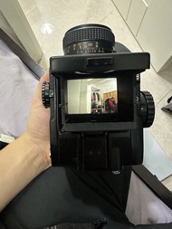 Mamiya 645 中片幅相機