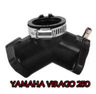 ยามาฮ่า รีวาโก้ 250 Yamaha Virago 250 คอรีดเดียว